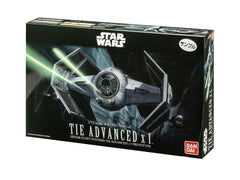 Star Wars Model Kit 1/72 TIE Advanced x1 10 cm 4009803012148