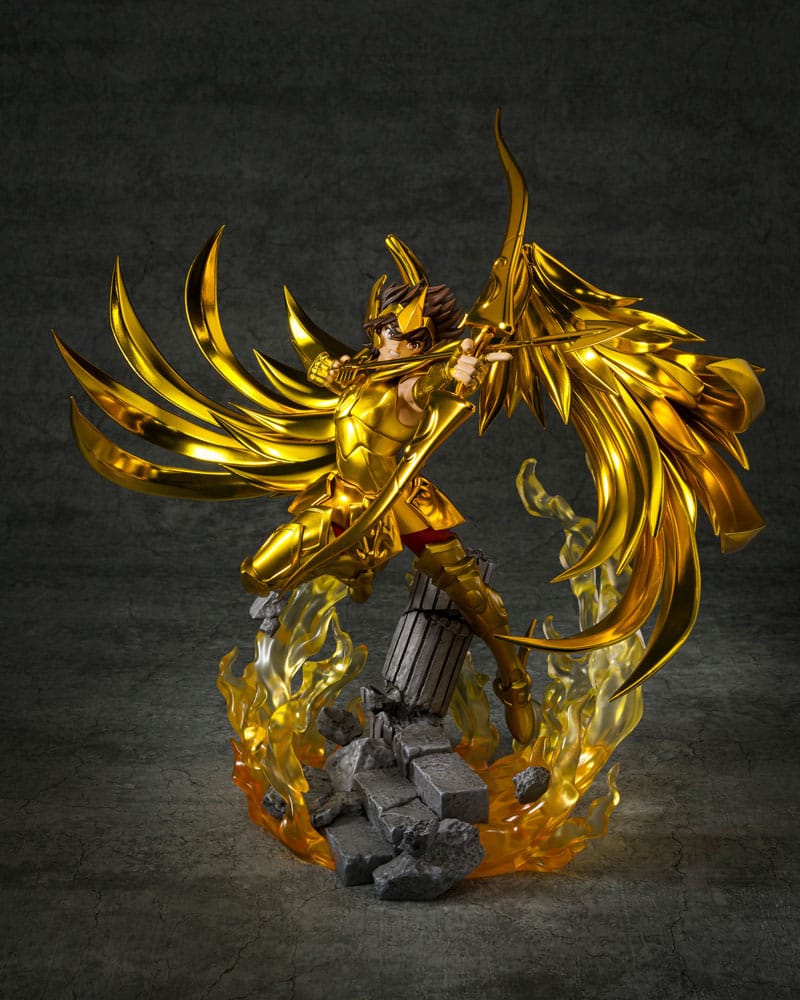 Saint Seiya Figuarts ZERO Metallic Touch PVC  4573102662071