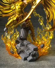 Saint Seiya Figuarts ZERO Metallic Touch PVC Statue Sagitarius Seiya 25 cm 4573102662071