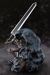 Berserk Figuarts ZERO Metallic Touch PVC Statue Guts Berserker Armor 35 cm 4573102676542