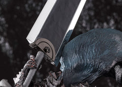 Berserk Figuarts ZERO Metallic Touch PVC Statue Guts Berserker Armor 35 cm 4573102676542