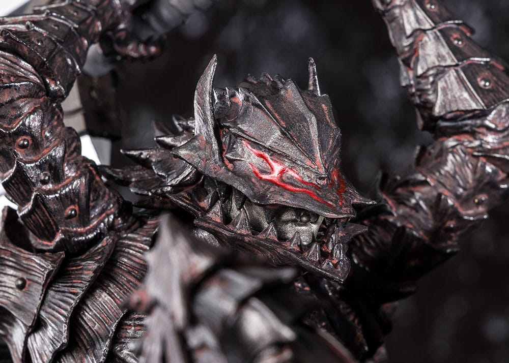 Berserk Figuarts ZERO Metallic Touch PVC Statue Guts Berserker Armor 35 cm 4573102676542