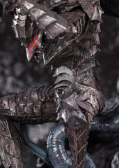 Berserk Figuarts ZERO Metallic Touch PVC Statue Guts Berserker Armor 35 cm 4573102676542