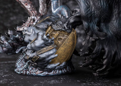 Berserk Figuarts ZERO Metallic Touch PVC Statue Guts Berserker Armor 35 cm 4573102676542