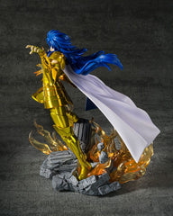 Saint Seiya Figuarts ZERO Metallic Touch PVC Statue Gemini Saga 21 cm 4573102686497