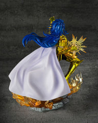 Saint Seiya Figuarts ZERO Metallic Touch PVC Statue Gemini Saga 21 cm 4573102686497