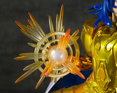 Saint Seiya Figuarts ZERO Metallic Touch PVC Statue Gemini Saga 21 cm 4573102686497
