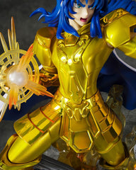 Saint Seiya Figuarts ZERO Metallic Touch PVC Statue Gemini Saga 21 cm 4573102686497