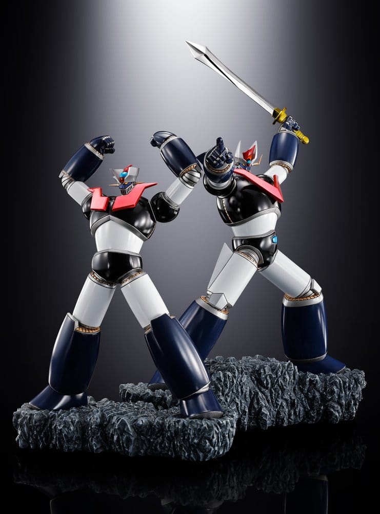 Berserk Figuarts ZERO Metallic Touch PVC Statue Double Mazinger 21 cm        4573102693235