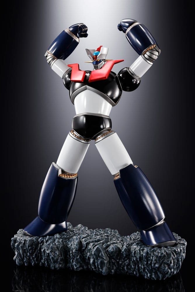 Berserk Figuarts ZERO Metallic Touch PVC Statue Double Mazinger 21 cm        4573102693235