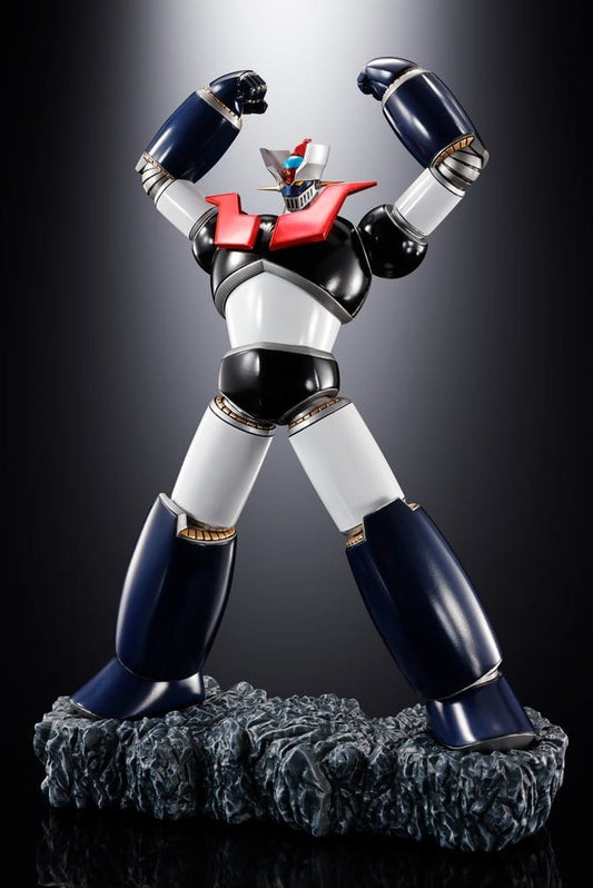 Berserk Figuarts ZERO Metallic Touch PVC Statue Double Mazinger 21 cm        4573102693235