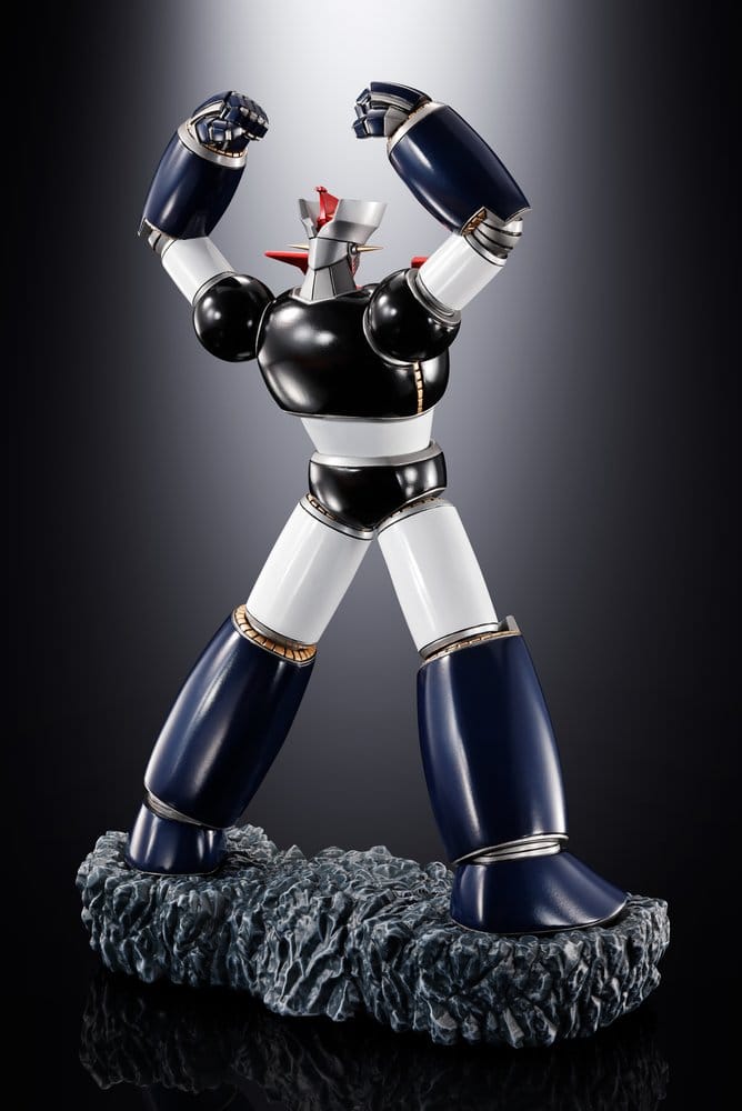 Berserk Figuarts ZERO Metallic Touch PVC Statue Double Mazinger 21 cm        4573102693235