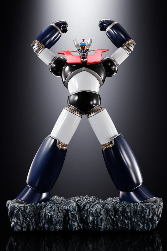 Berserk Figuarts ZERO Metallic Touch PVC Statue Double Mazinger 21 cm        4573102693235