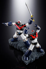 Berserk Figuarts ZERO Metallic Touch PVC Statue Double Mazinger 21 cm        4573102693235