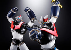 Berserk Figuarts ZERO Metallic Touch PVC Statue Double Mazinger 21 cm        4573102693235