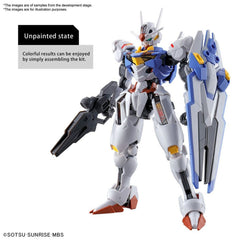 Gundam: The Witch from Mercury High Grade Plastic Model Kit 1/144 Gundam Aerial 4573102630308