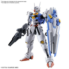 Gundam: The Witch from Mercury High Grade Plastic Model Kit 1/144 Gundam Aerial 4573102630308