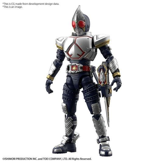 Kamen Rider Figure-Rise Standard Plastic Model Kit Masked Rider Blade 4573102640239