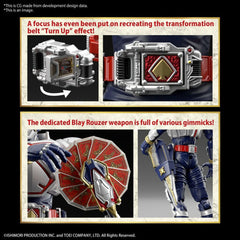 Kamen Rider Figure-Rise Standard Plastic Model Kit Masked Rider Blade 4573102640239