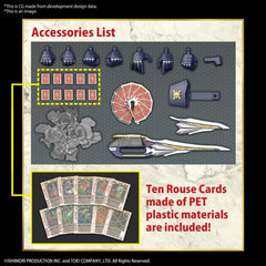 Kamen Rider Figure-Rise Standard Plastic Model Kit Masked Rider Blade 4573102640239