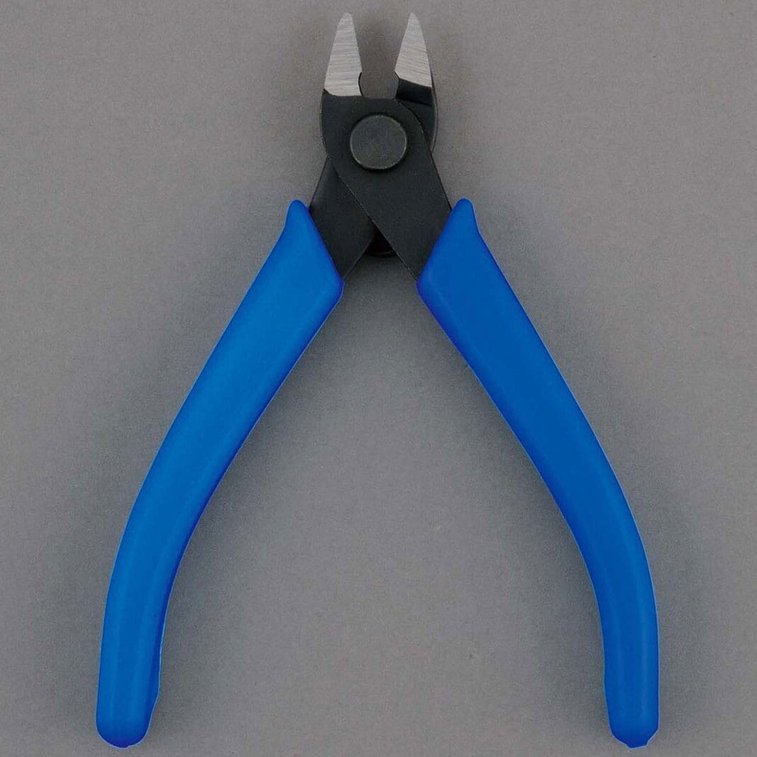 Bandai Spirits Model Building Accessory Entry Nipper blue 4573102642059