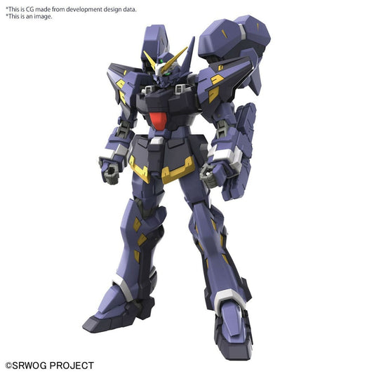 Super Robot Wars High Grade Plastic Model Kit Huckebein Mk-III  4573102662750