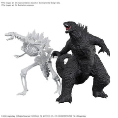 Godzilla x Kong: The New Empire Plastic Model Kit Godzilla 4573102674401