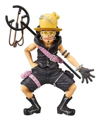 One Piece DXF - The Grandline Series PVC Statue Usopp Vol. 7 12 cm 4983164190656
