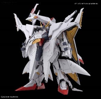 Gundam Hathaway's Flash High Grade Plastic Model Kit 1/144 Penelope 4573102582041
