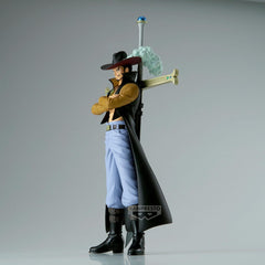 One Piece DXF - The Grandline Series - Extra PVC Statue Dracule Mihawk 17 cm 4983164286915