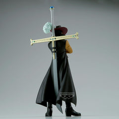 One Piece DXF - The Grandline Series - Extra PVC Statue Dracule Mihawk 17 cm 4983164286915