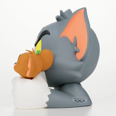 Tom & Jerry Soft Vinyl PVC Statue Vol. 4 13 cm 4983164287547