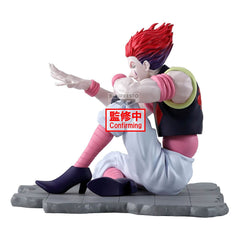 Hunter x Hunter Memorable Saga Special PVC Statue Hyskoa 9 cm 4983164296129