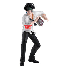 Hunter x Hunter Hunting Archives PVC Statue Quwrof 18 cm 4983164296136