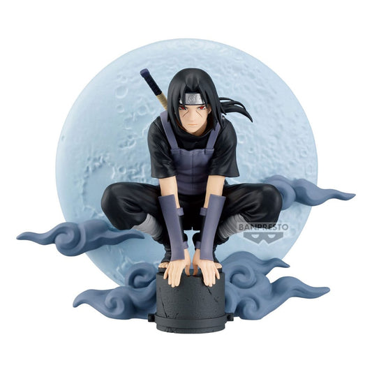 Naruto Shippuden Memorable Saga Special PVC Statue Itachi Uchiha 13 cm 4983164296143