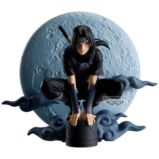 Naruto Shippuden Memorable Saga Special PVC Statue Itachi Uchiha 13 cm 4983164296143