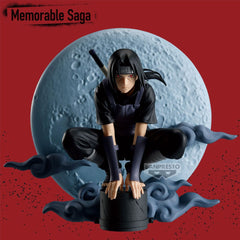 Naruto Shippuden Memorable Saga Special PVC Statue Itachi Uchiha 13 cm 4983164296143
