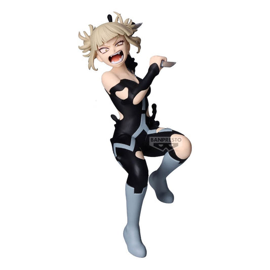 My Hero Academia The Evil Villains DX PVC Statue Himiko Toga IV 20 cm 4983164296341