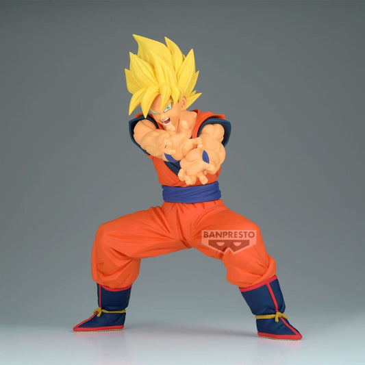 Dragon Ball Z Grandista PVC Statue Son Goku 25 cm 4983164296396