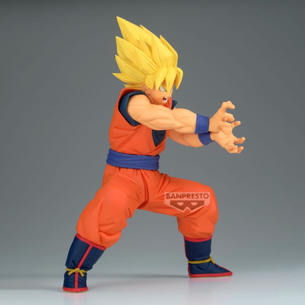 Dragon Ball Z Grandista PVC Statue Son Goku 25 cm 4983164296396