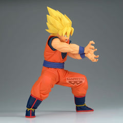 Dragon Ball Z Grandista PVC Statue Son Goku 25 cm 4983164296396