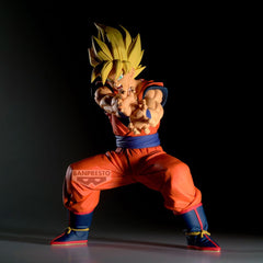 Dragon Ball Z Grandista PVC Statue Son Goku 25 cm 4983164296396