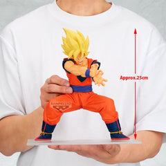 Dragon Ball Z Grandista PVC Statue Son Goku 25 cm 4983164296396