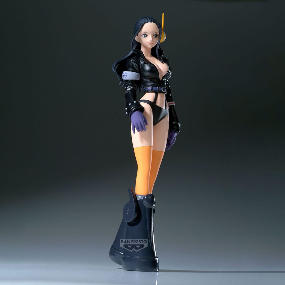 One Piece The Shukko PVC Statue Nico Robin 17 cm 4983164296419