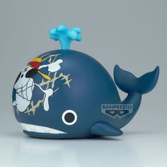 One Piece Big Sofvimates PVC Statue Laboon 13 cm 4983164296426