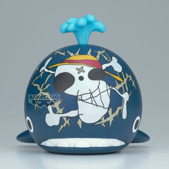 One Piece Big Sofvimates PVC Statue Laboon 13 cm 4983164296426