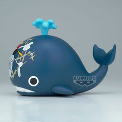One Piece Big Sofvimates PVC Statue Laboon 13 cm 4983164296426