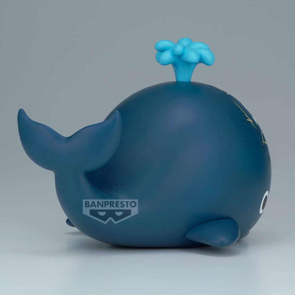 One Piece Big Sofvimates PVC Statue Laboon 13 cm 4983164296426