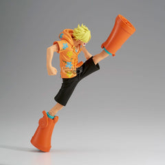 One Piece Battle Record Collection PVC Statue Sanji 21 cm 4983164296433