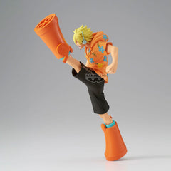 One Piece Battle Record Collection PVC Statue Sanji 21 cm 4983164296433